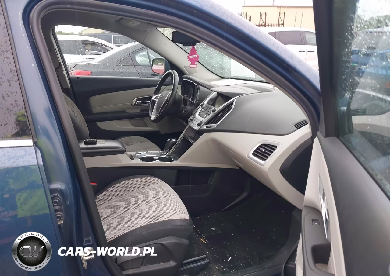 2017 GMC Terrain Sle-2 VIN:2GKALNEK4H6128557 - 5