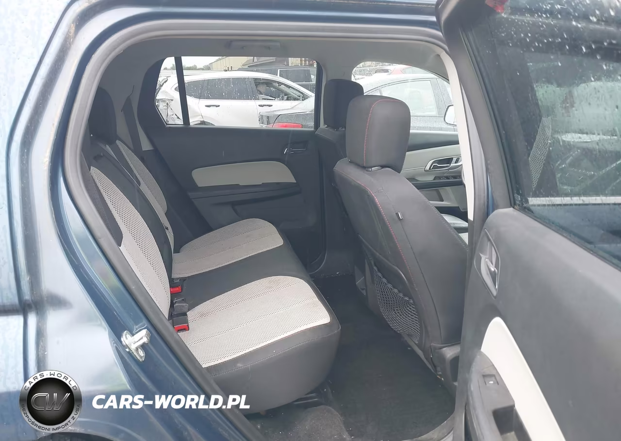 2017 GMC Terrain Sle-2 VIN:2GKALNEK4H6128557 - 8