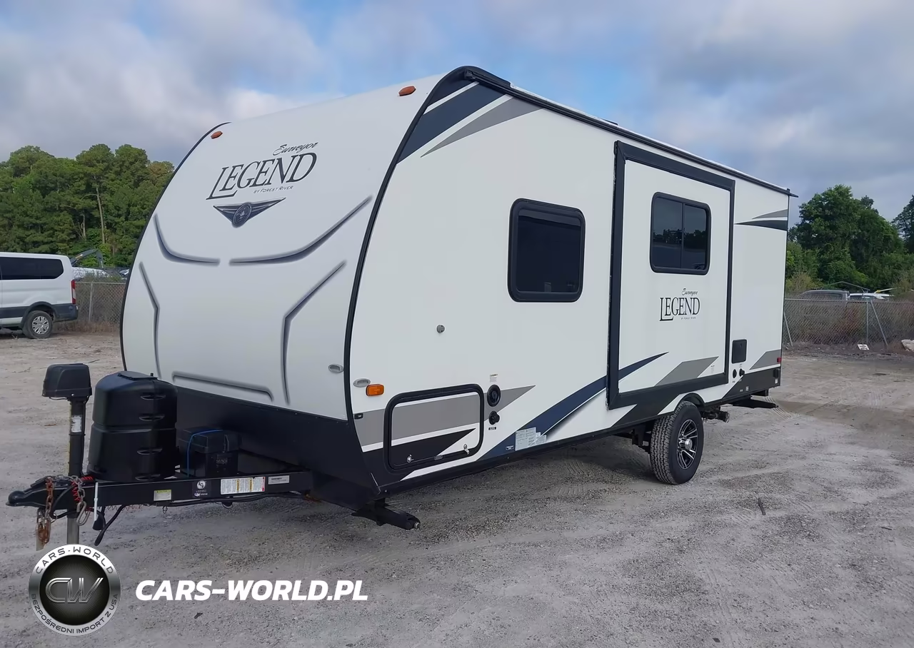 2020 Forest River Other VIN:4X4TSVU1XLL037626 - 2