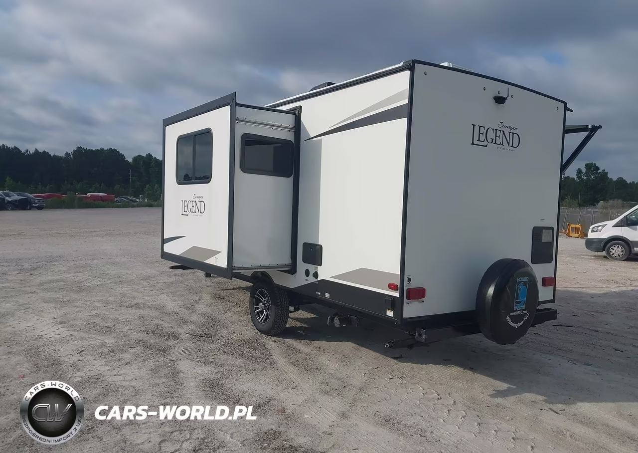 2020 Forest River Other VIN:4X4TSVU1XLL037626 - 3