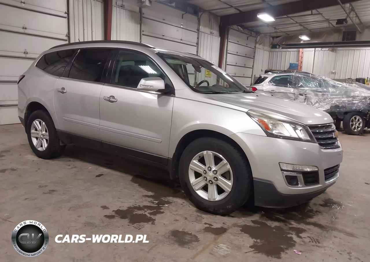 2014 Chevrolet Traverse Lt