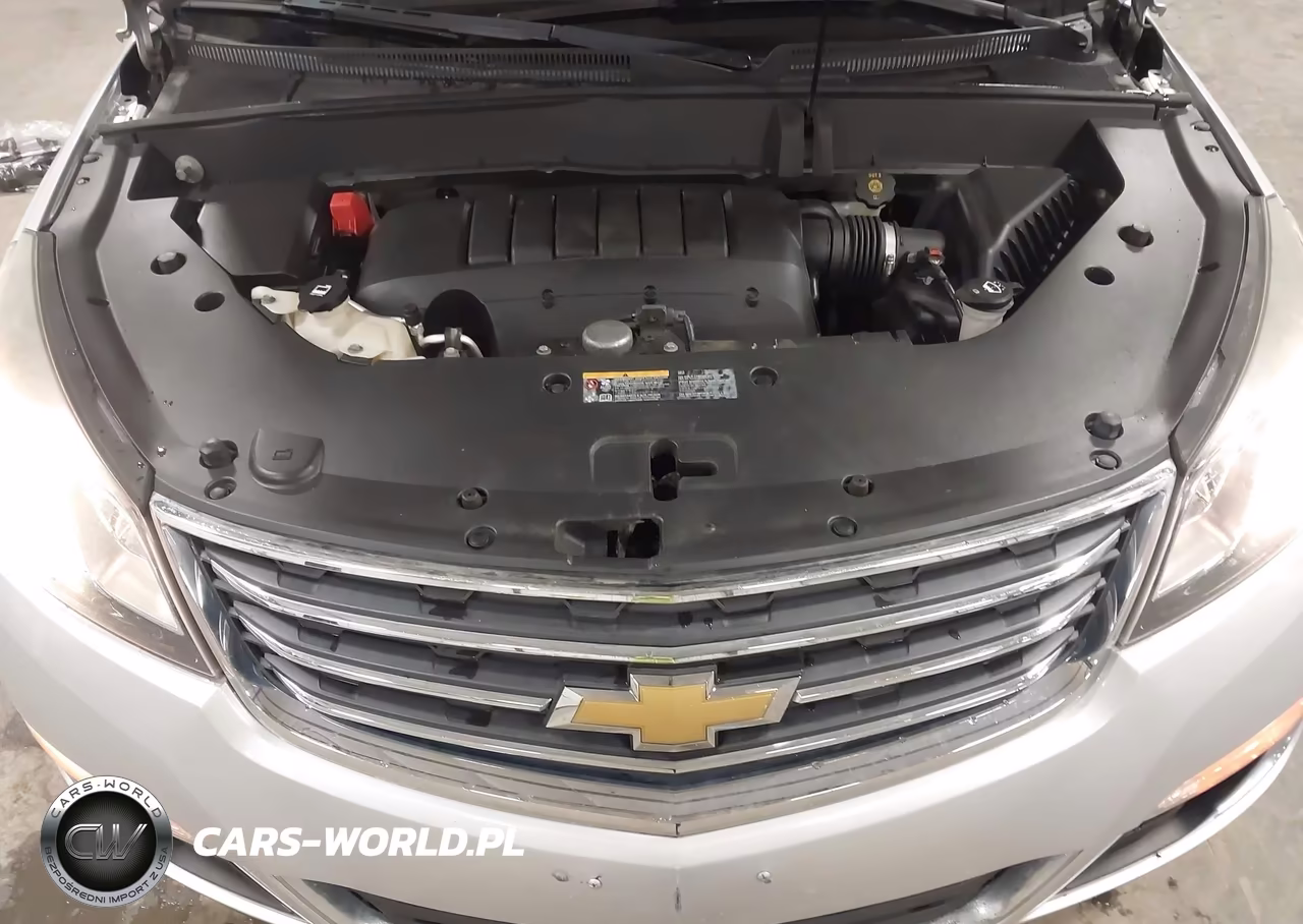 2014 Chevrolet Traverse Lt VIN:1GNKVHKD9EJ206578 - 10