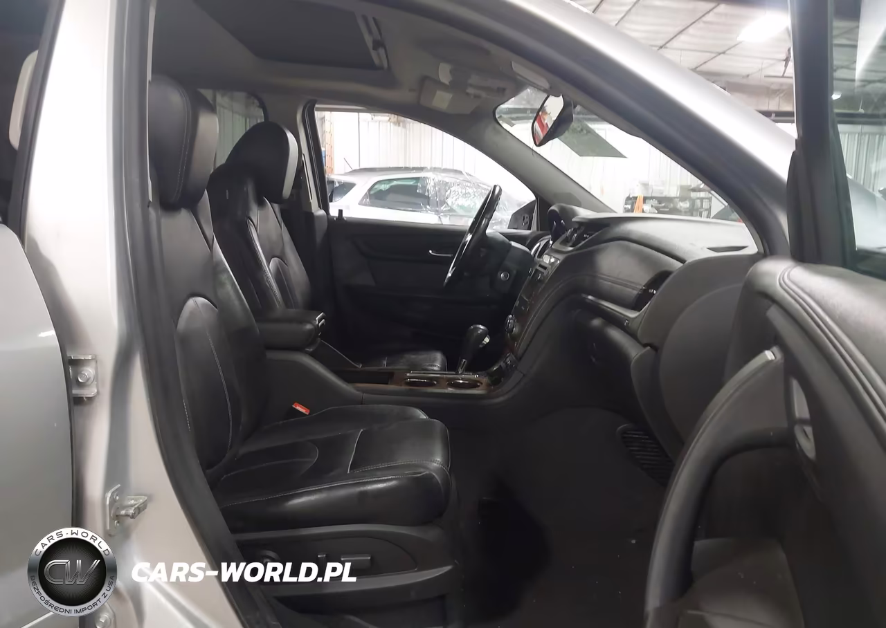 2014 Chevrolet Traverse Lt VIN:1GNKVHKD9EJ206578 - 5