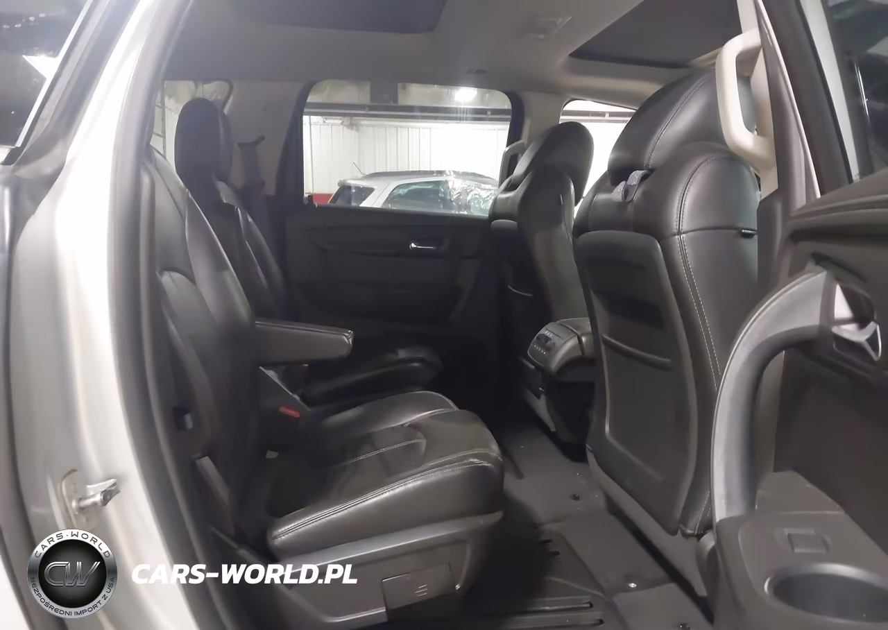 2014 Chevrolet Traverse Lt VIN:1GNKVHKD9EJ206578 - 8