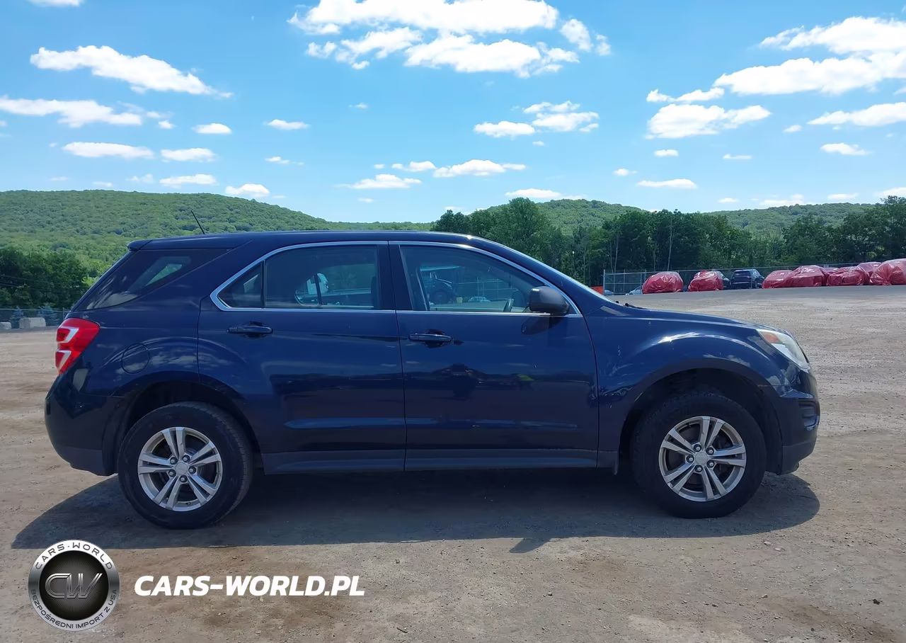2016 Chevrolet Equinox Ls VIN:2GNFLEEK5G6293542 - 13