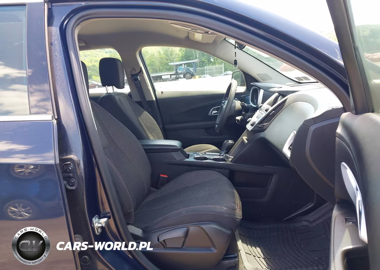 2016 Chevrolet Equinox Ls VIN:2GNFLEEK5G6293542 - 5