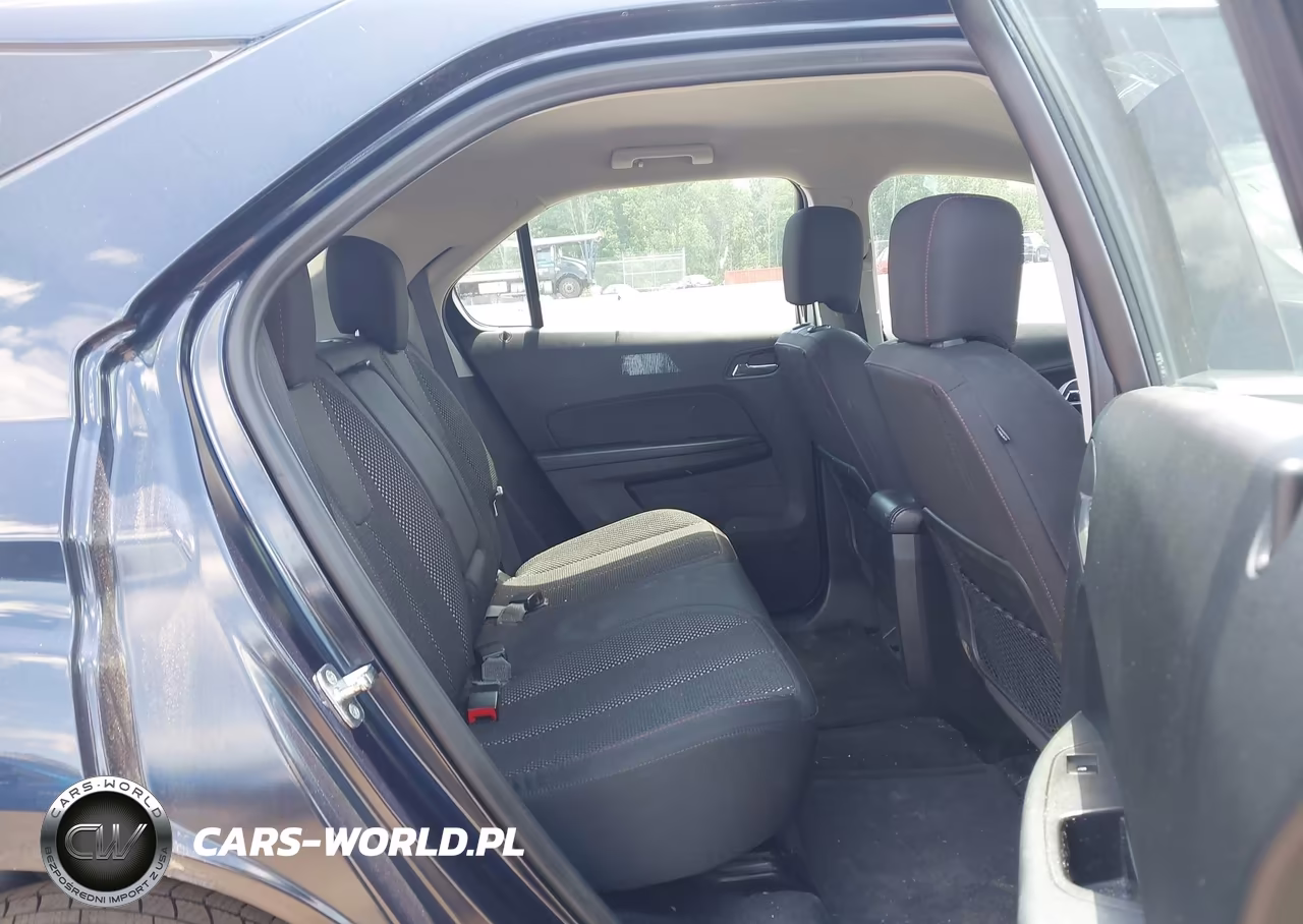 2016 Chevrolet Equinox Ls VIN:2GNFLEEK5G6293542 - 8