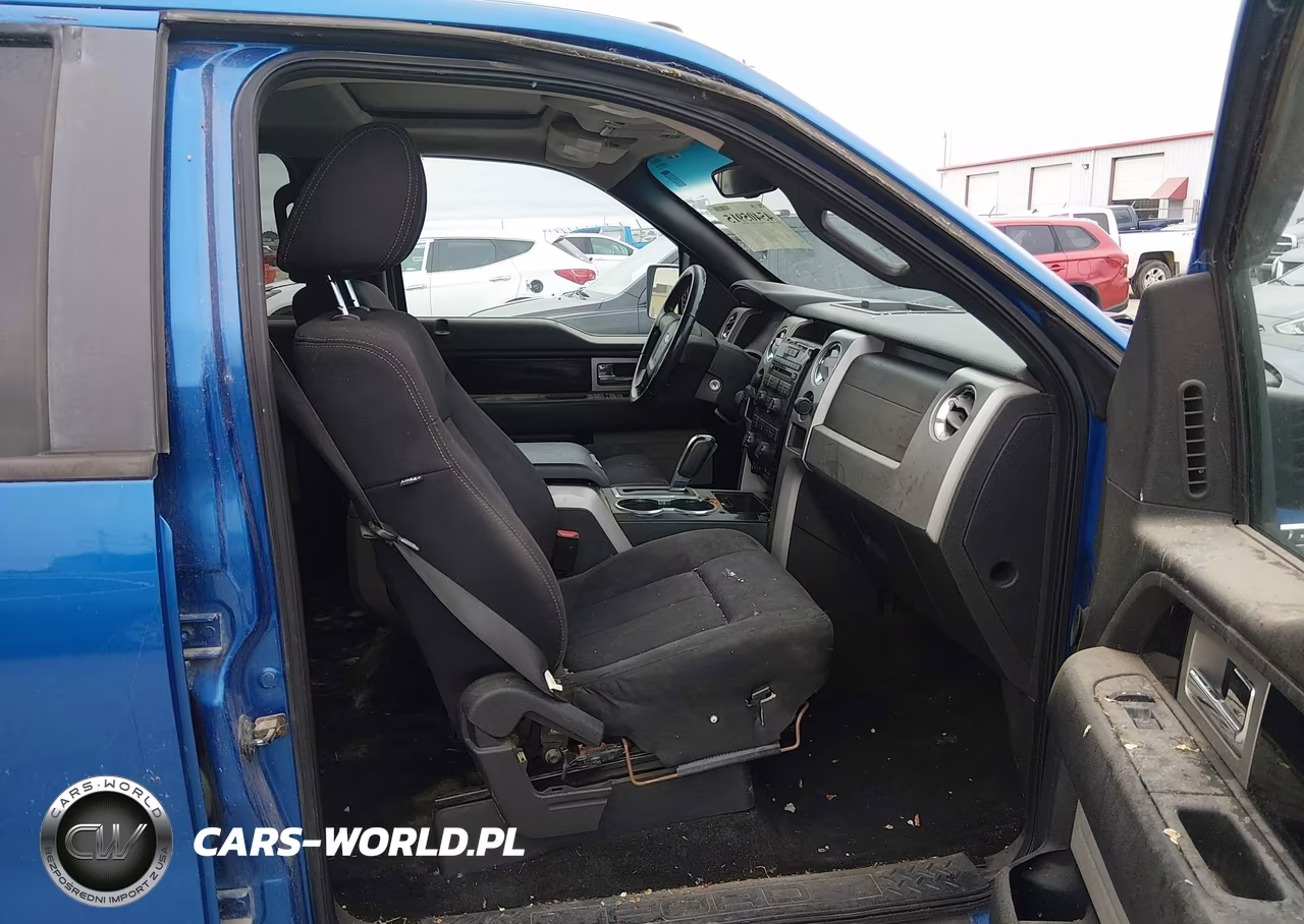 2010 Ford F-150 Fx4 VIN:1FTFW1EV9AFA49179 - 5
