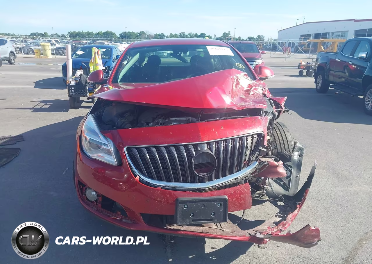 2014 Buick Regal Turbo VIN:2G4GK5EX8E9233760 - 12