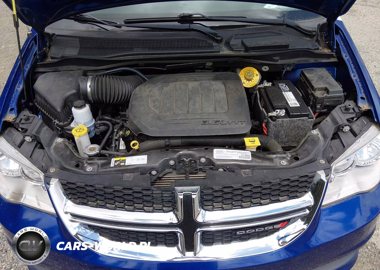 2019 Dodge Grand Caravan Se VIN:2C4RDGBGXKR568148 - 10