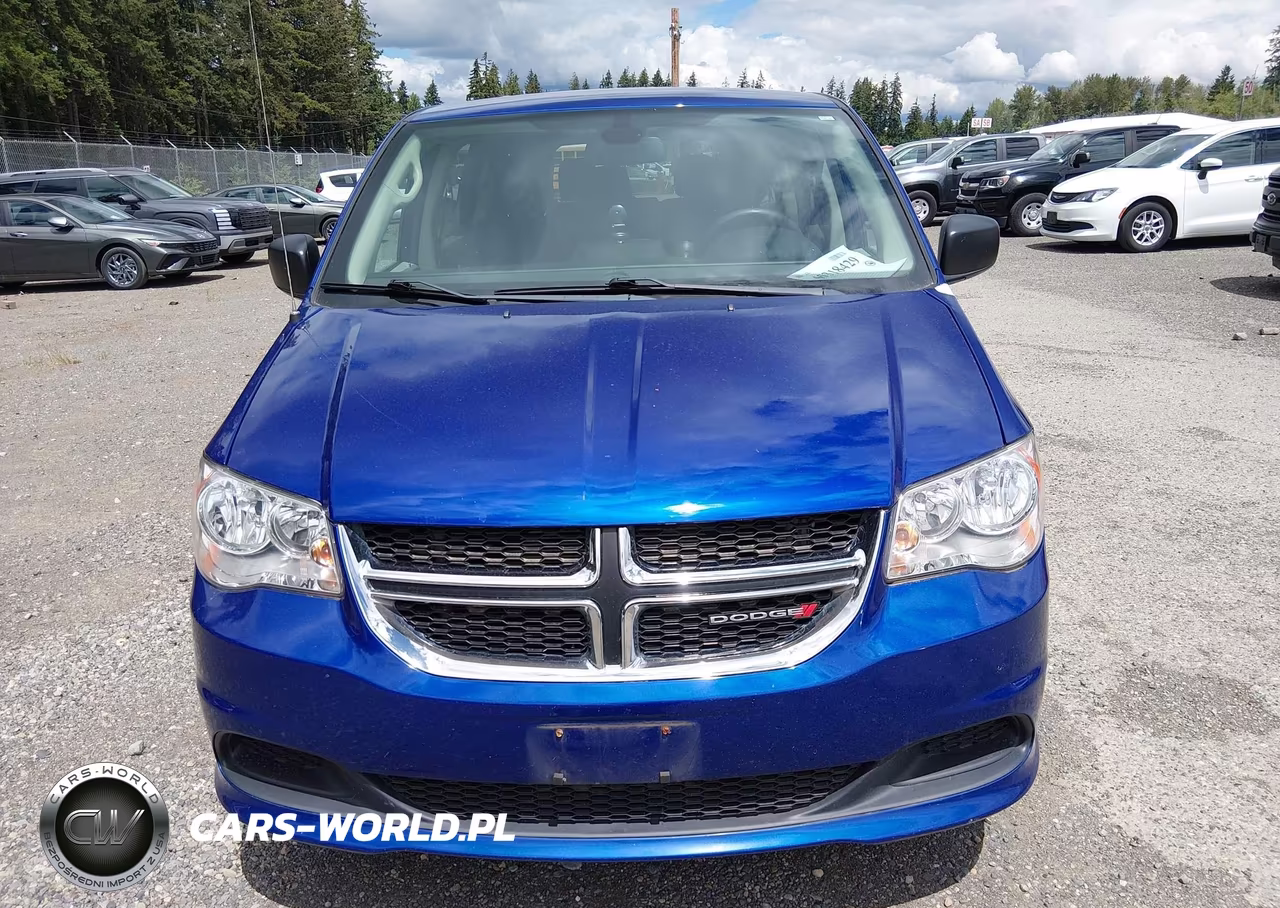 2019 Dodge Grand Caravan Se VIN:2C4RDGBGXKR568148 - 12