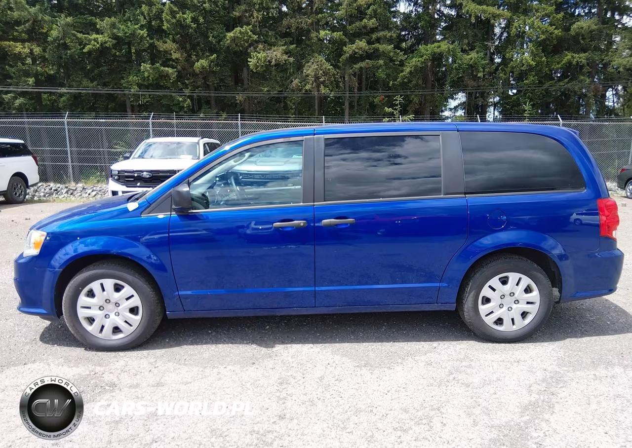 2019 Dodge Grand Caravan Se VIN:2C4RDGBGXKR568148 - 14