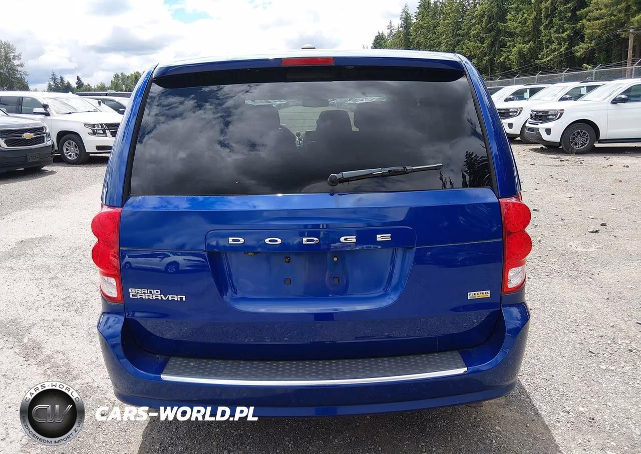 2019 Dodge Grand Caravan Se VIN:2C4RDGBGXKR568148 - 16