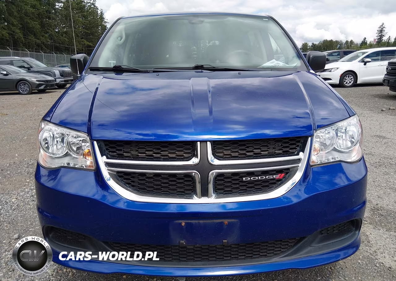 2019 Dodge Grand Caravan Se VIN:2C4RDGBGXKR568148 - 6