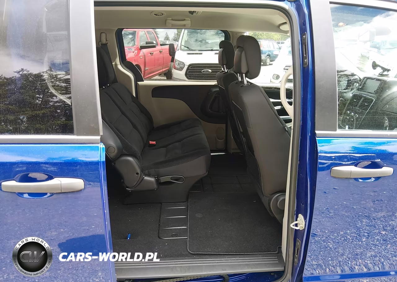2019 Dodge Grand Caravan Se VIN:2C4RDGBGXKR568148 - 8