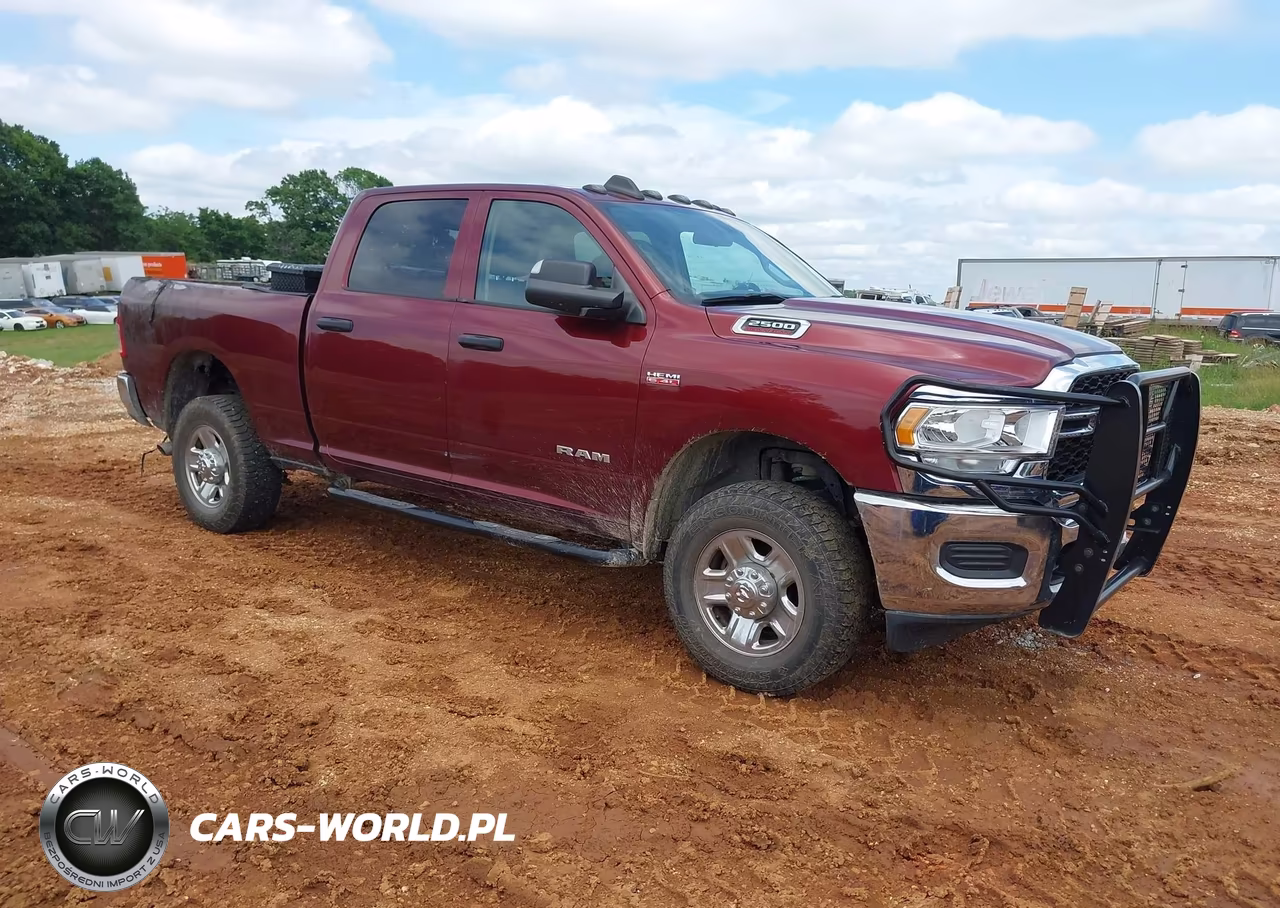 2020 Ram 2500 Tradesman 4X4 6'4 Box – zdjęcie 1 z 11
