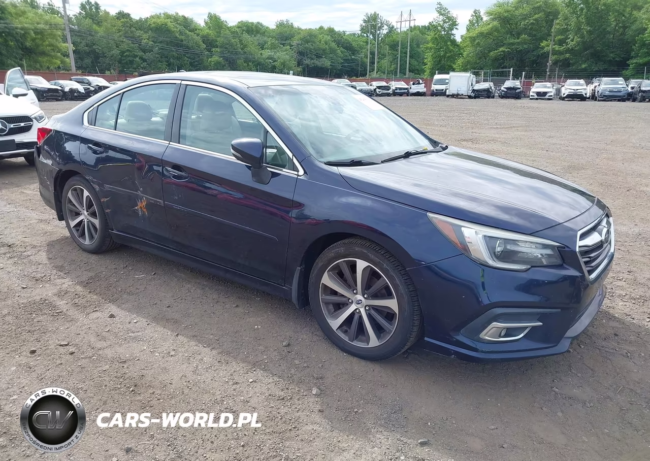 2018 Subaru Legacy 2.5I Limited