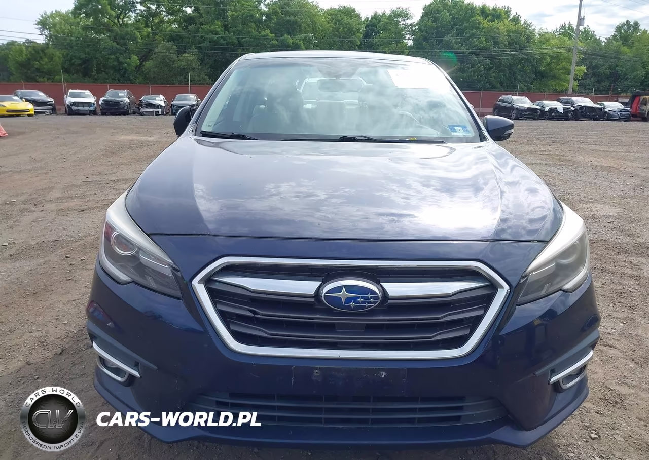 2018 Subaru Legacy 2.5I Limited VIN:4S3BNAN64J3027361 - 12