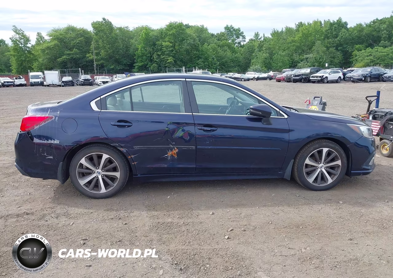 2018 Subaru Legacy 2.5I Limited VIN:4S3BNAN64J3027361 - 13