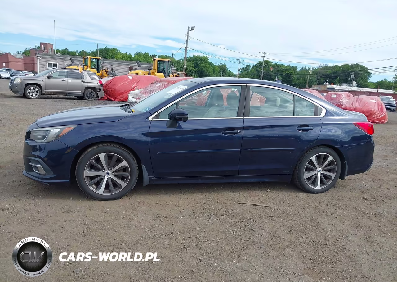 2018 Subaru Legacy 2.5I Limited VIN:4S3BNAN64J3027361 - 14