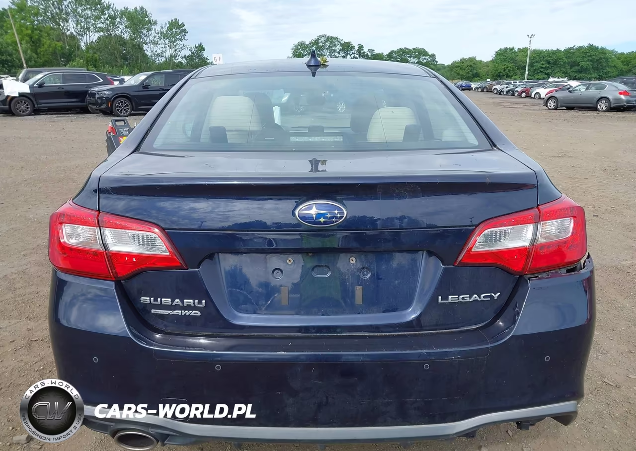 2018 Subaru Legacy 2.5I Limited VIN:4S3BNAN64J3027361 - 16
