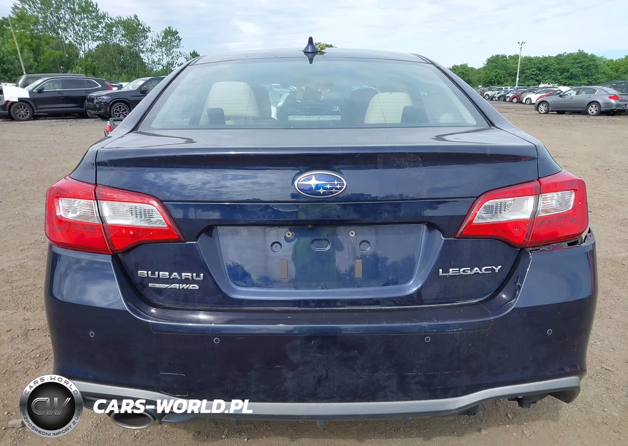 2018 Subaru Legacy 2.5I Limited VIN:4S3BNAN64J3027361 - 17