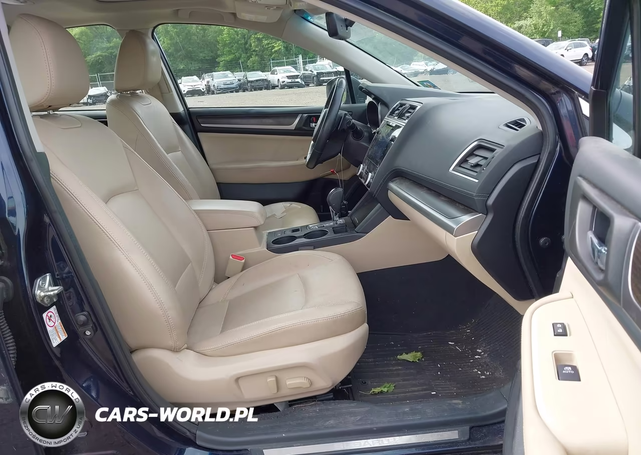 2018 Subaru Legacy 2.5I Limited VIN:4S3BNAN64J3027361 - 5