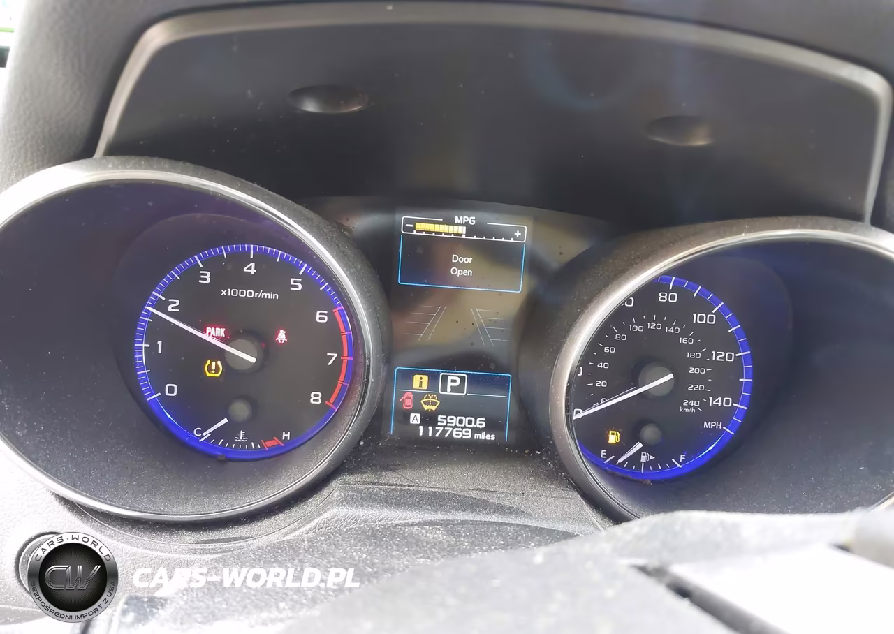 2018 Subaru Legacy 2.5I Limited VIN:4S3BNAN64J3027361 - 7