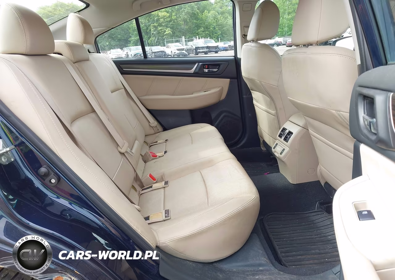 2018 Subaru Legacy 2.5I Limited VIN:4S3BNAN64J3027361 - 8