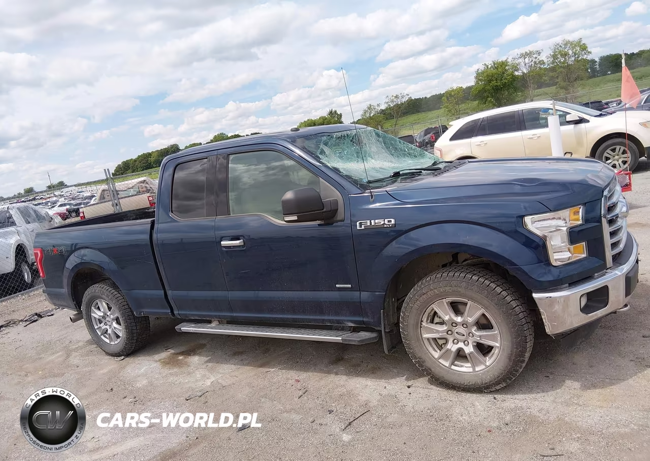 2016 Ford F-150 Lariat-Xl-Xlt VIN:1FTEX1EP1GKF67796 - 13