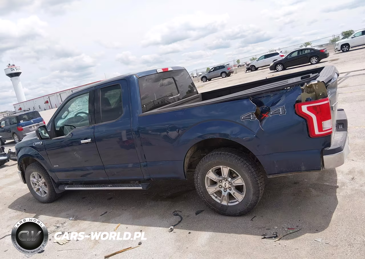 2016 Ford F-150 Lariat-Xl-Xlt VIN:1FTEX1EP1GKF67796 - 14
