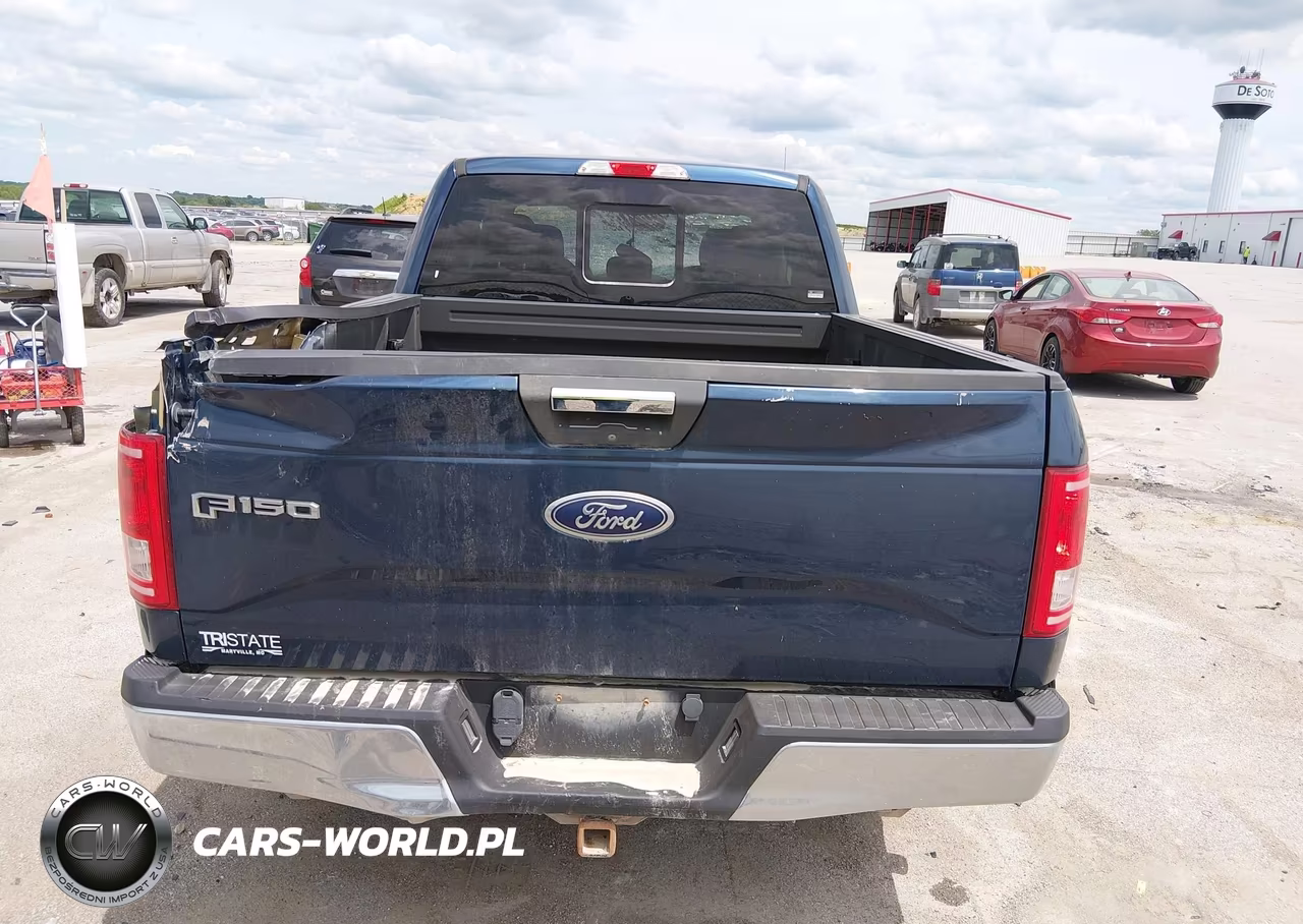 2016 Ford F-150 Lariat-Xl-Xlt VIN:1FTEX1EP1GKF67796 - 16