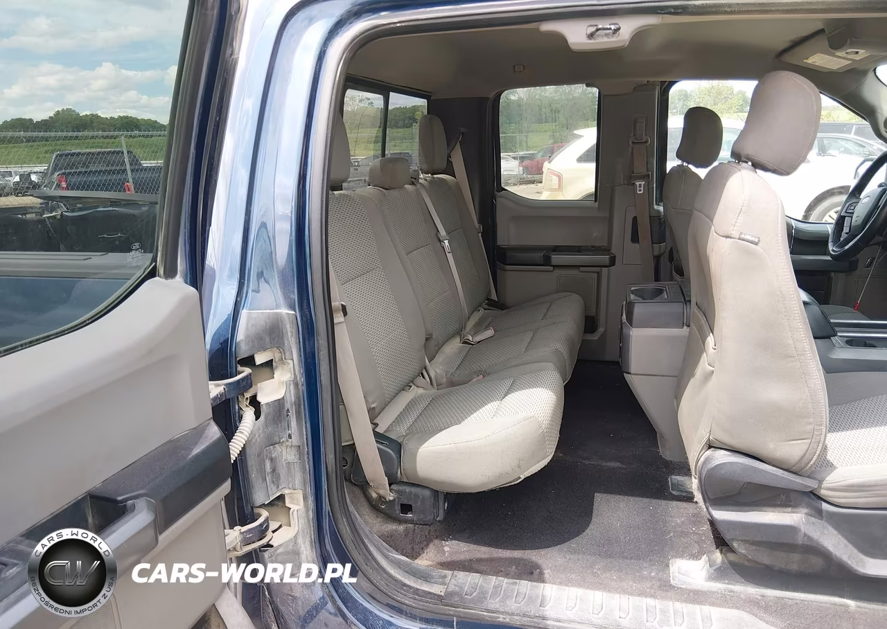 2016 Ford F-150 Lariat-Xl-Xlt VIN:1FTEX1EP1GKF67796 - 8