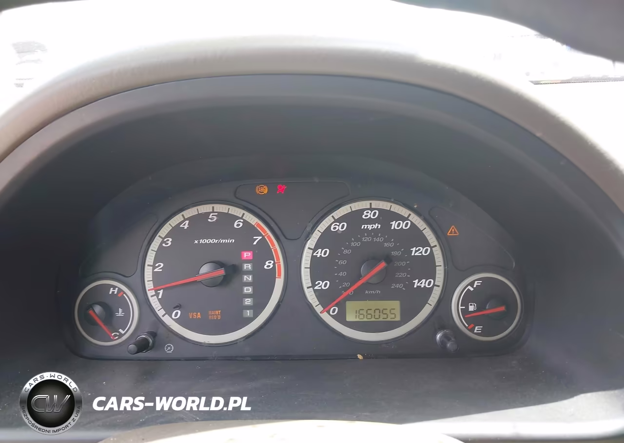 2005 Honda Cr-V Lx VIN:SHSRD68525U308965 - 7