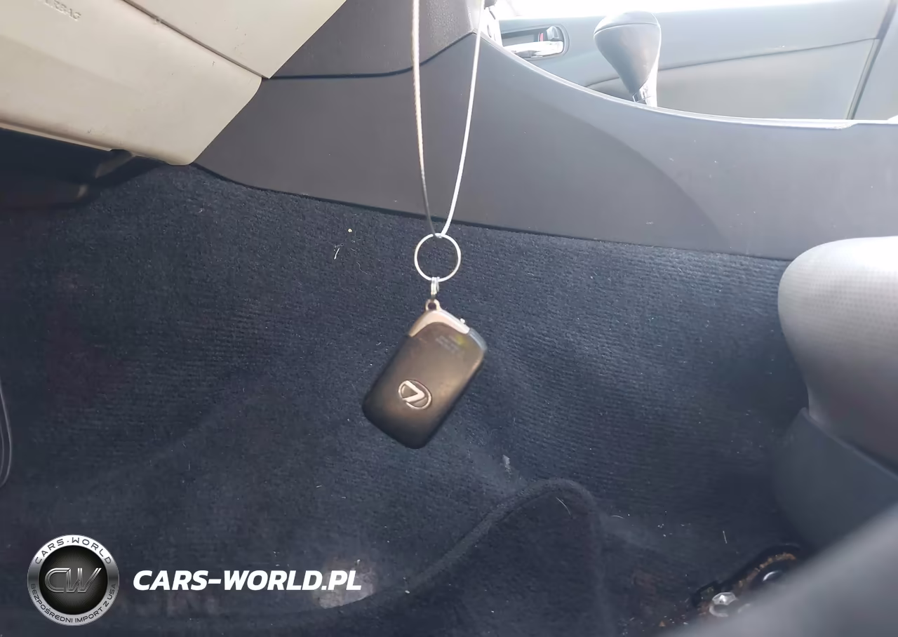 2010 Lexus Is 250 VIN:JTHCF5C21A5039091 - 11
