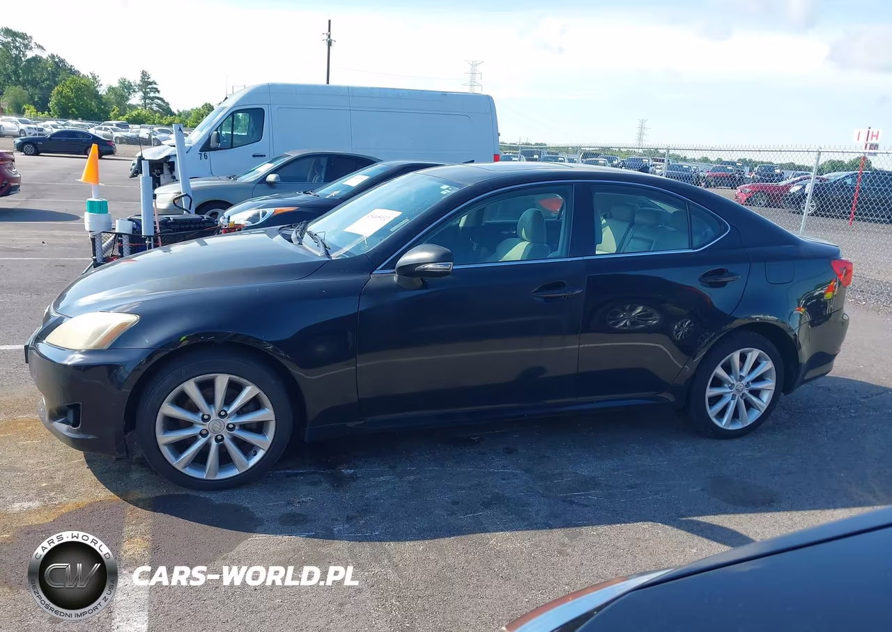 2010 Lexus Is 250 VIN:JTHCF5C21A5039091 - 14