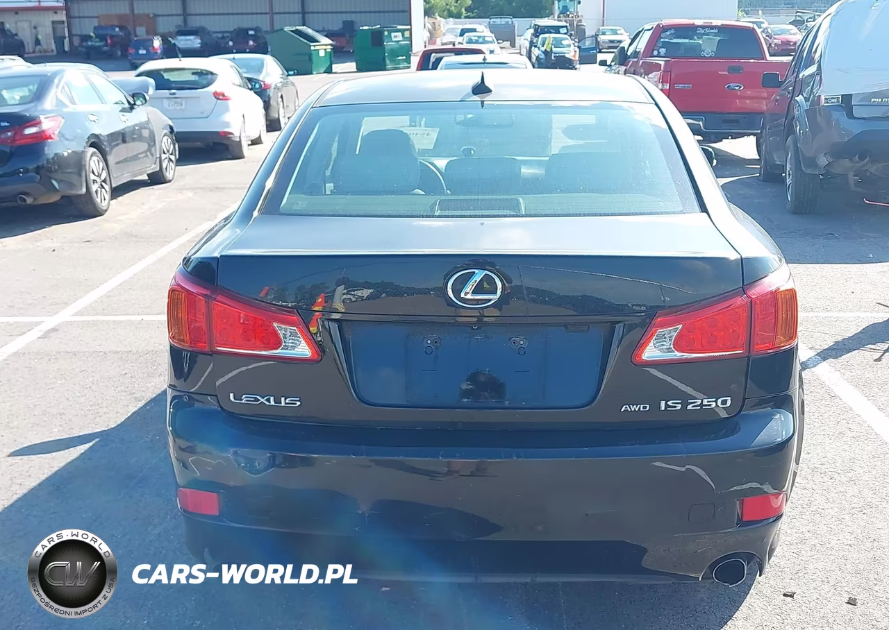 2010 Lexus Is 250 VIN:JTHCF5C21A5039091 - 16