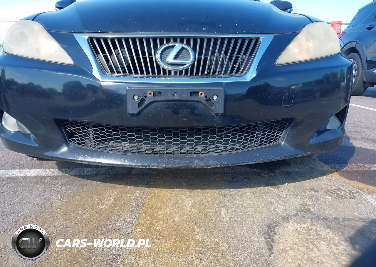 2010 Lexus Is 250 VIN:JTHCF5C21A5039091 - 6
