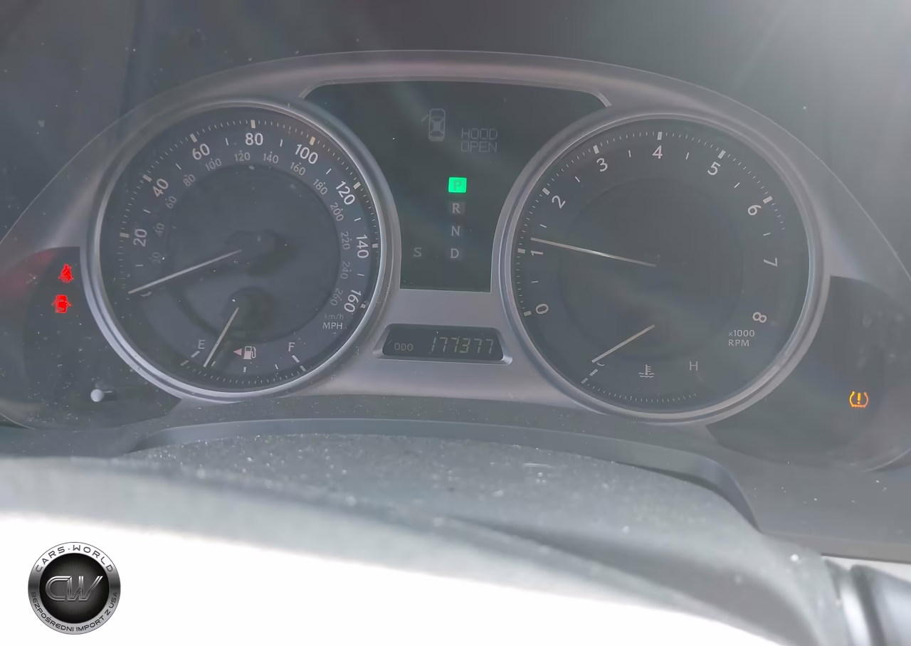 2010 Lexus Is 250 VIN:JTHCF5C21A5039091 - 7