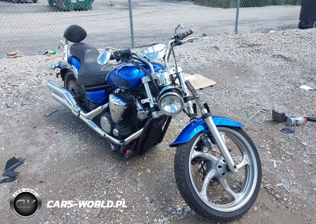 2011 Yamaha Xvs1300 Cu – zdjęcie 1 z 12