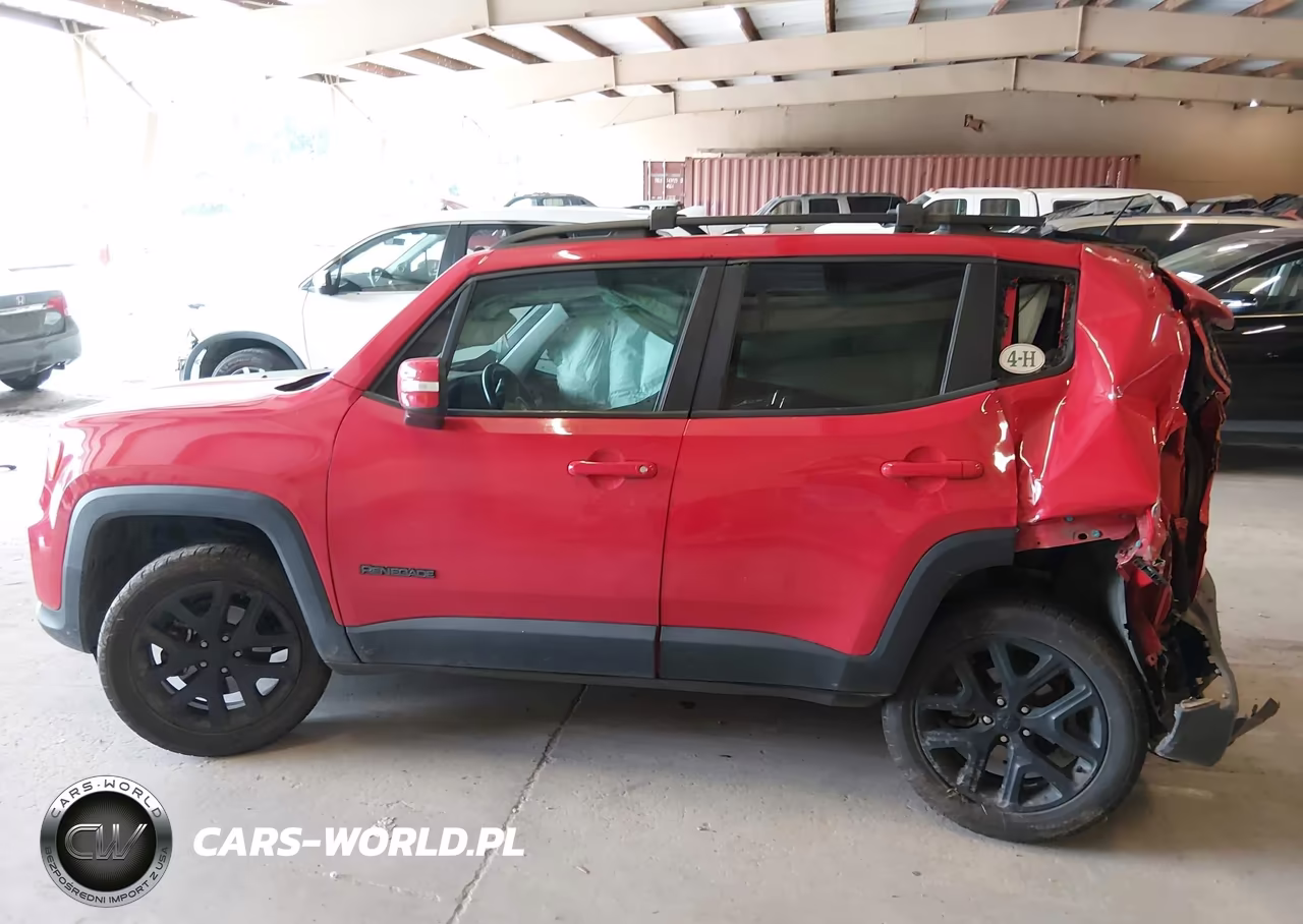 2019 Jeep Renegade Altitude 4X4 VIN:ZACNJBBB8KPJ79671 - 13