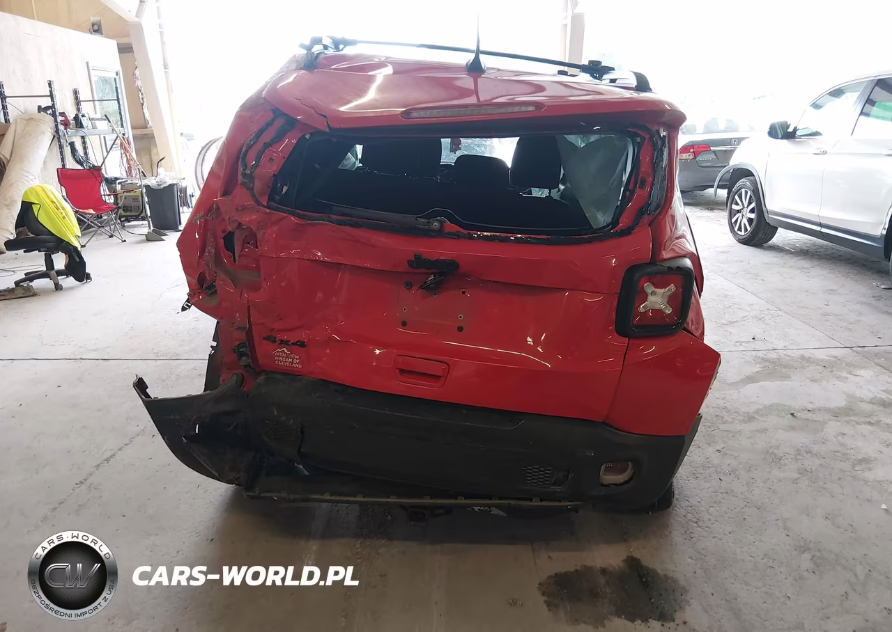 2019 Jeep Renegade Altitude 4X4 VIN:ZACNJBBB8KPJ79671 - 15