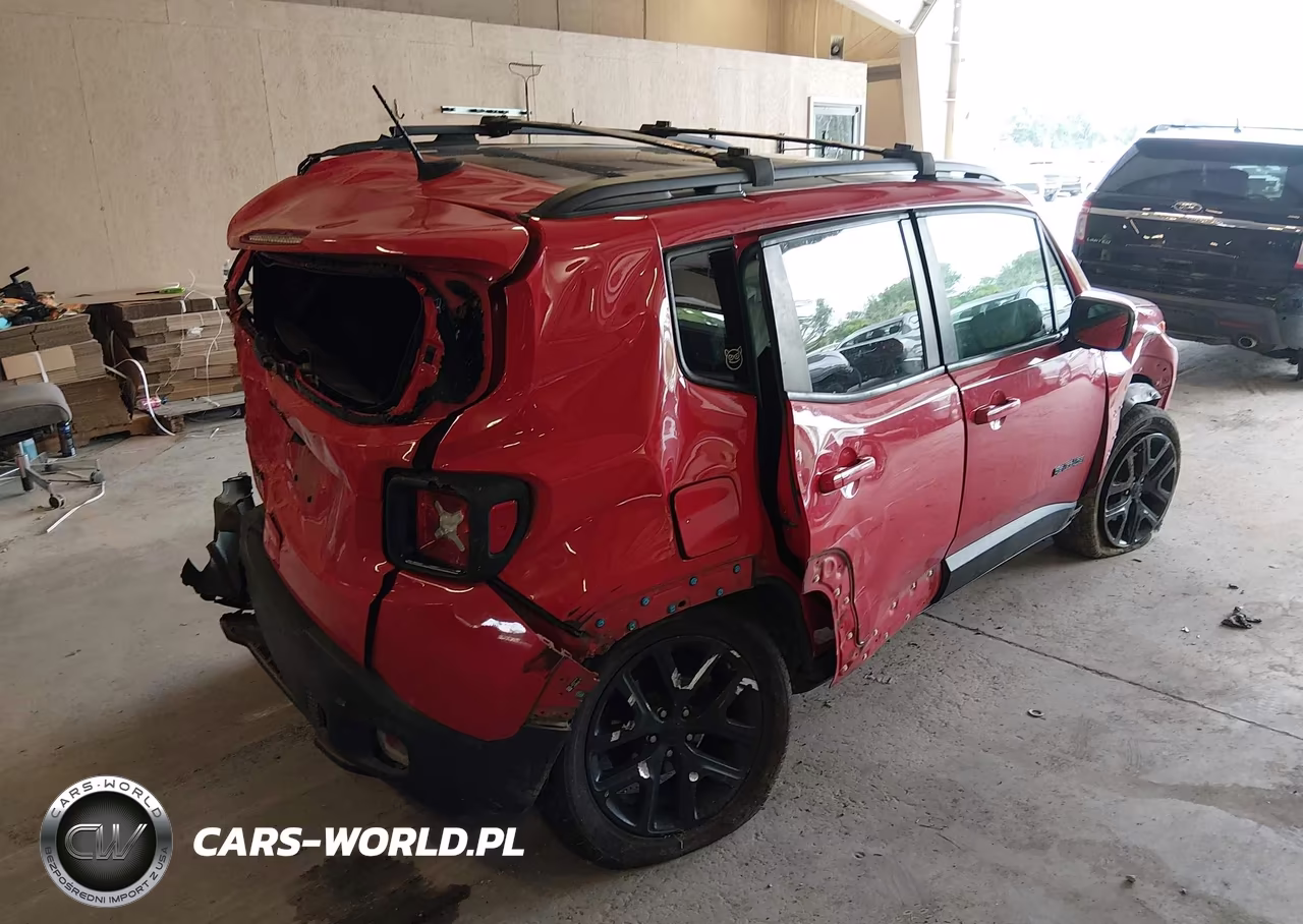 2019 Jeep Renegade Altitude 4X4 VIN:ZACNJBBB8KPJ79671 - 4