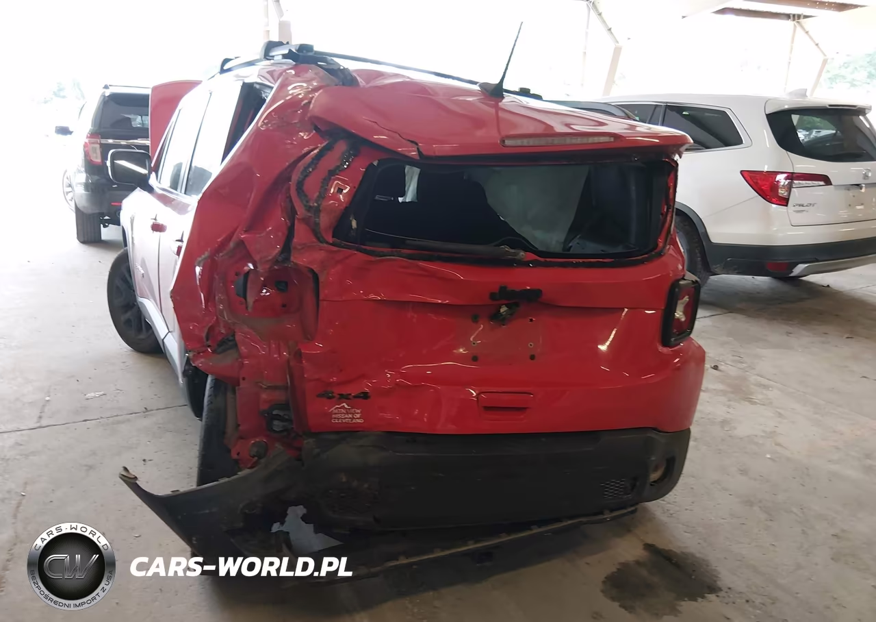 2019 Jeep Renegade Altitude 4X4 VIN:ZACNJBBB8KPJ79671 - 6