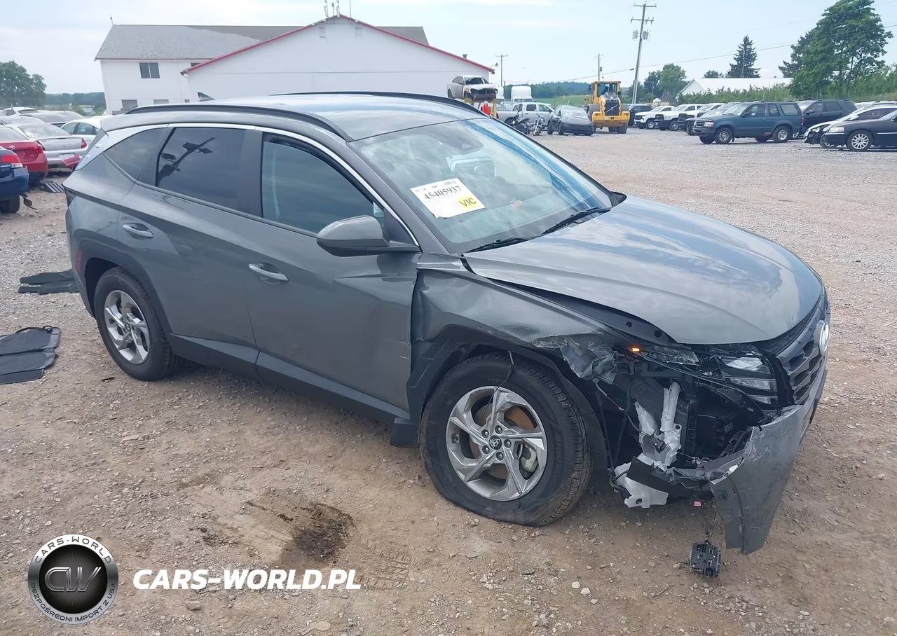 2024 Hyundai Tucson Sel – zdjęcie 1 z 16