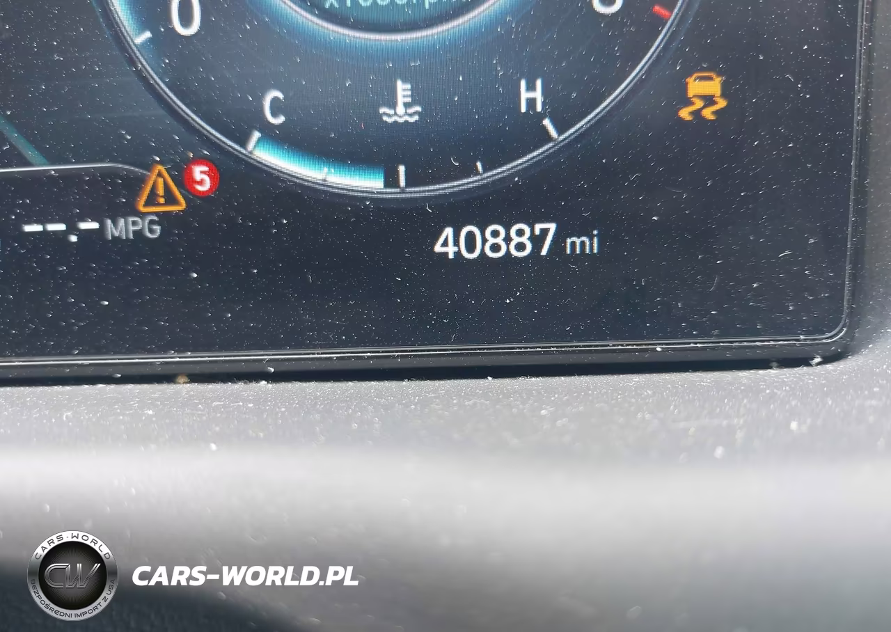 2024 Hyundai Tucson Sel VIN:5NMJBCDE6RH429324 - 15