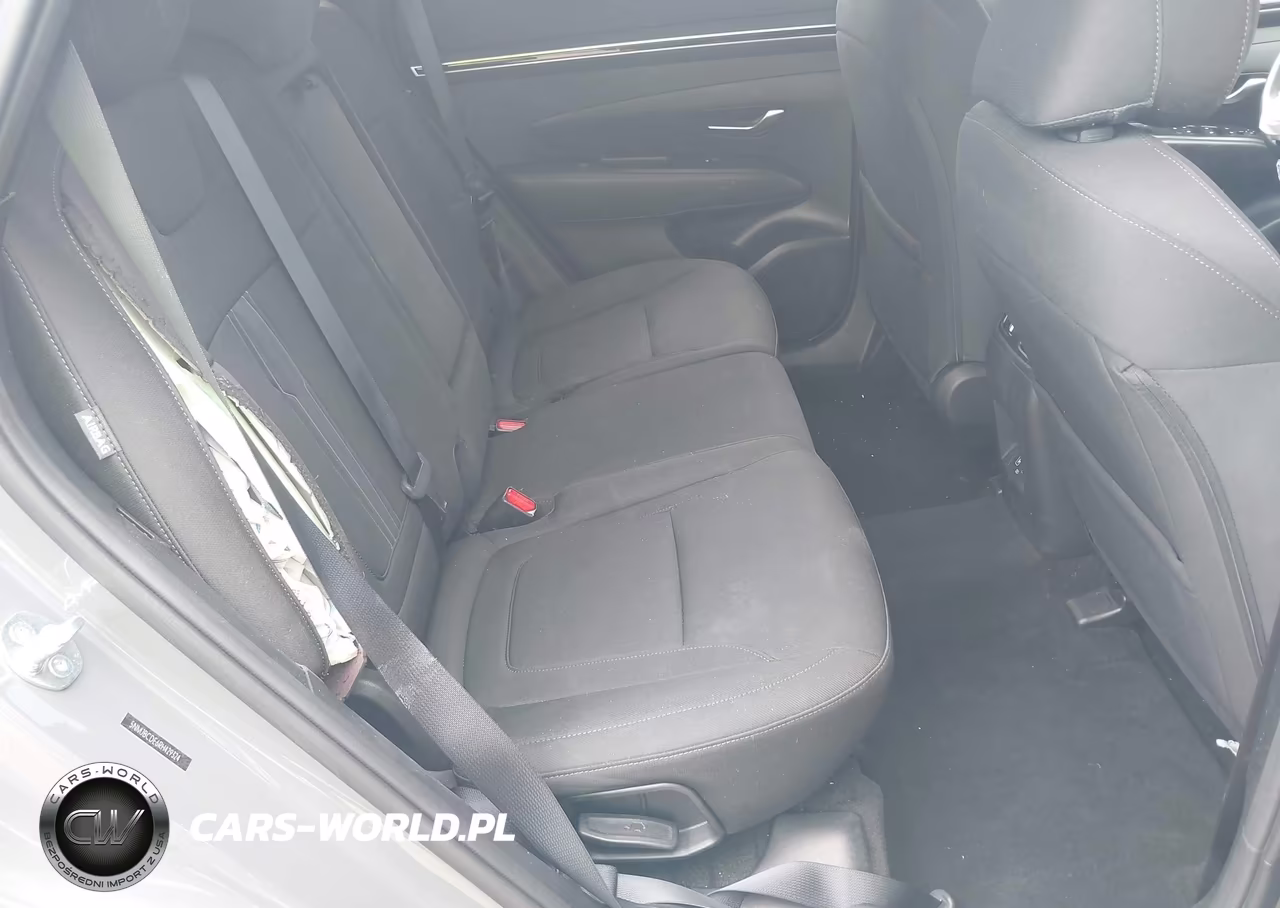 2024 Hyundai Tucson Sel VIN:5NMJBCDE6RH429324 - 8