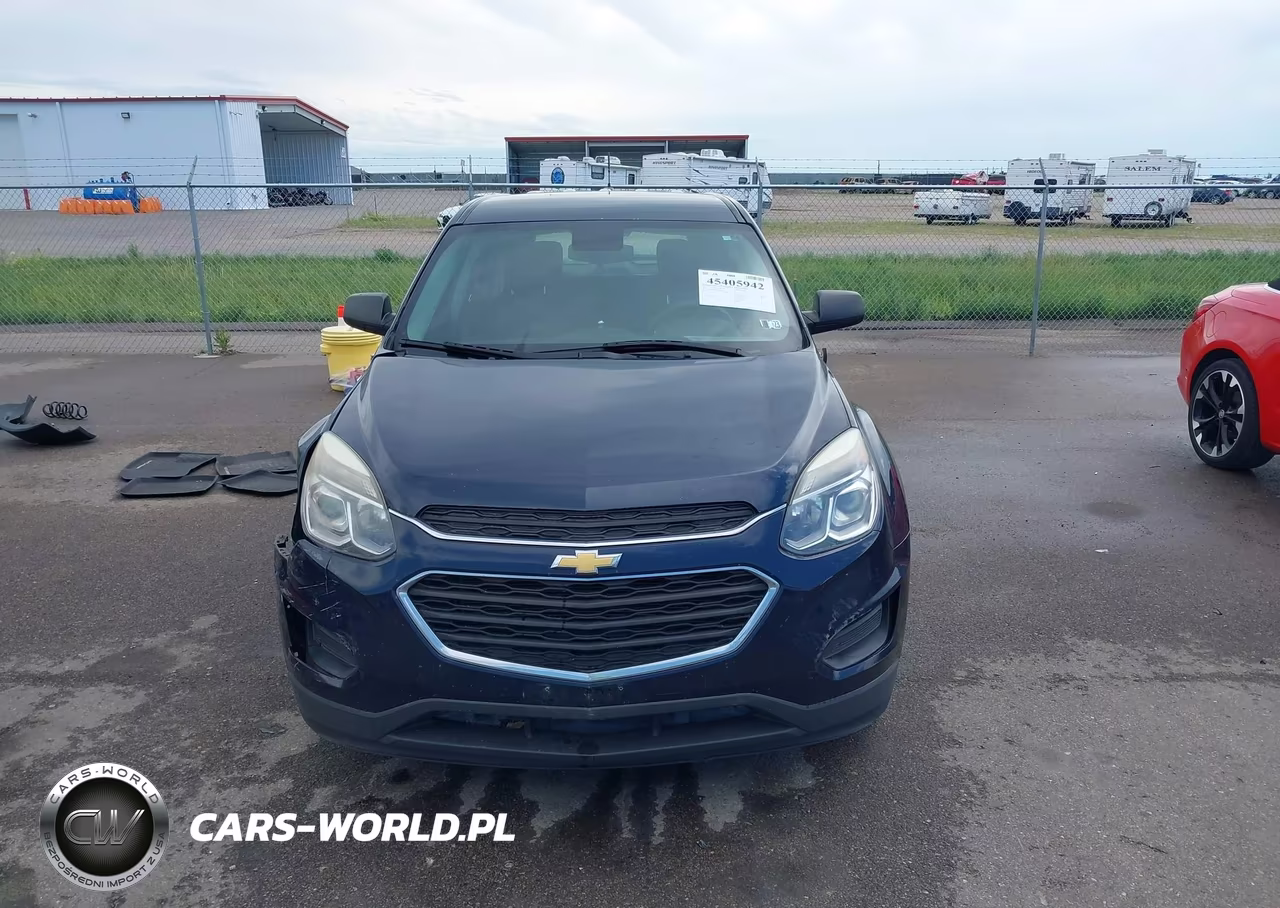 2017 Chevrolet Equinox Ls VIN:2GNFLEEKXH6144951 - 13