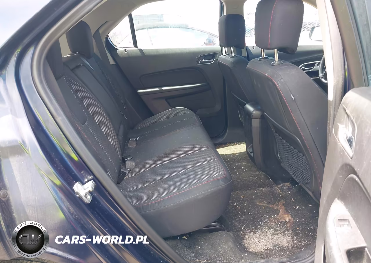 2017 Chevrolet Equinox Ls VIN:2GNFLEEKXH6144951 - 8