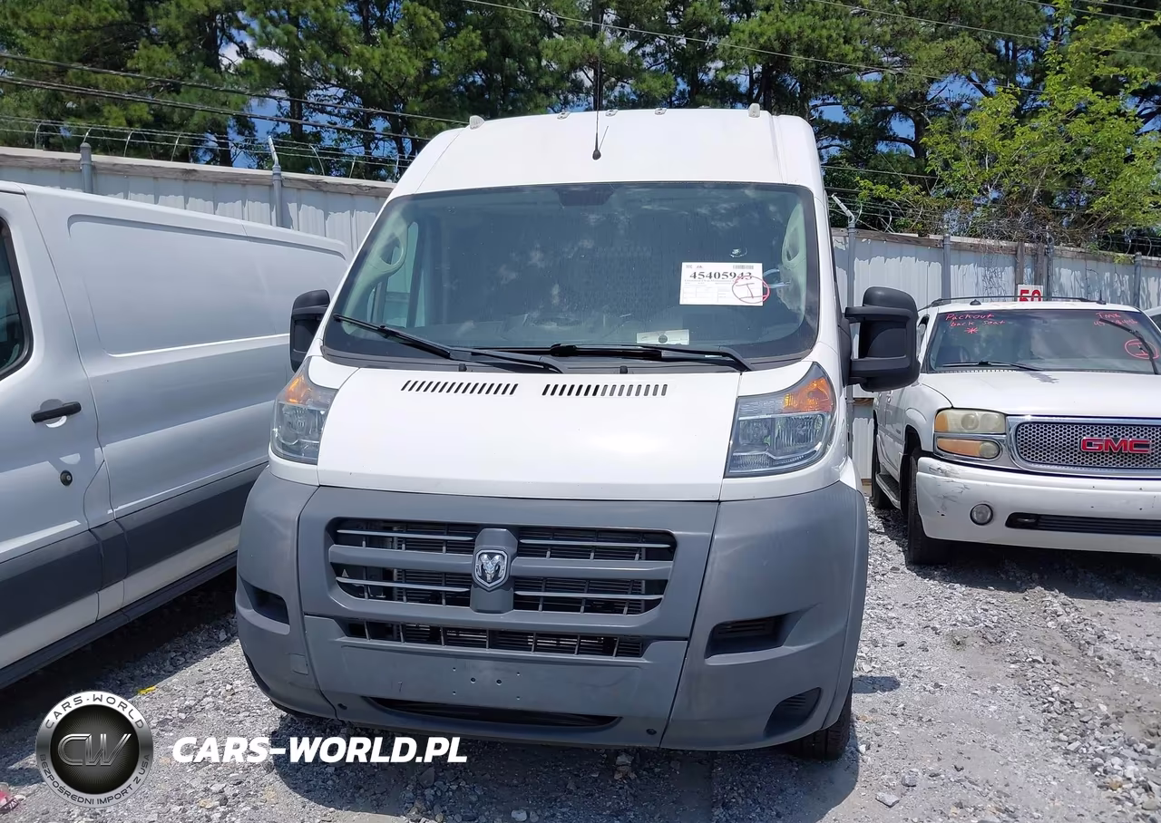 2018 Ram Promaster 2500 High Roof 159 Wb VIN:3C6TRVDGXJE104650 - 12